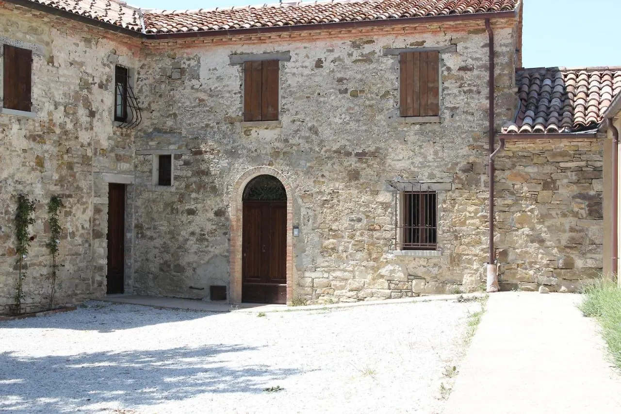 Podere Fabbrani Pennabilli Italie