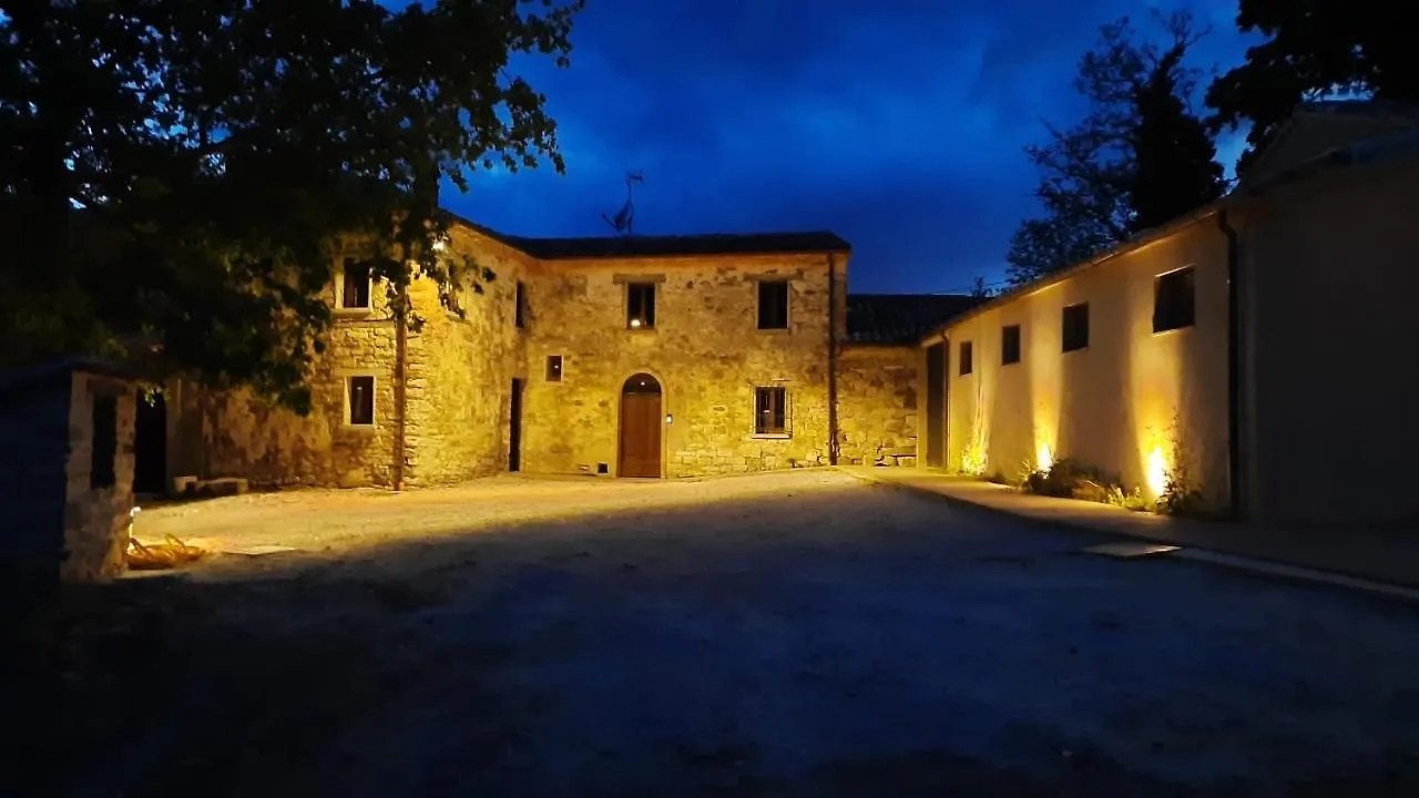 Podere Fabbrani Pennabilli 0*,  Italie