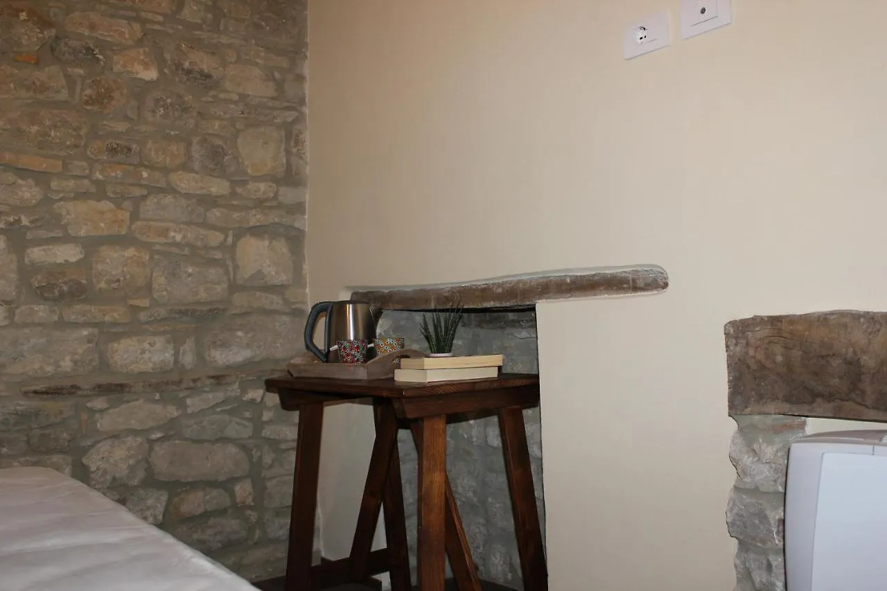 Podere Fabbrani Pennabilli Couette-café