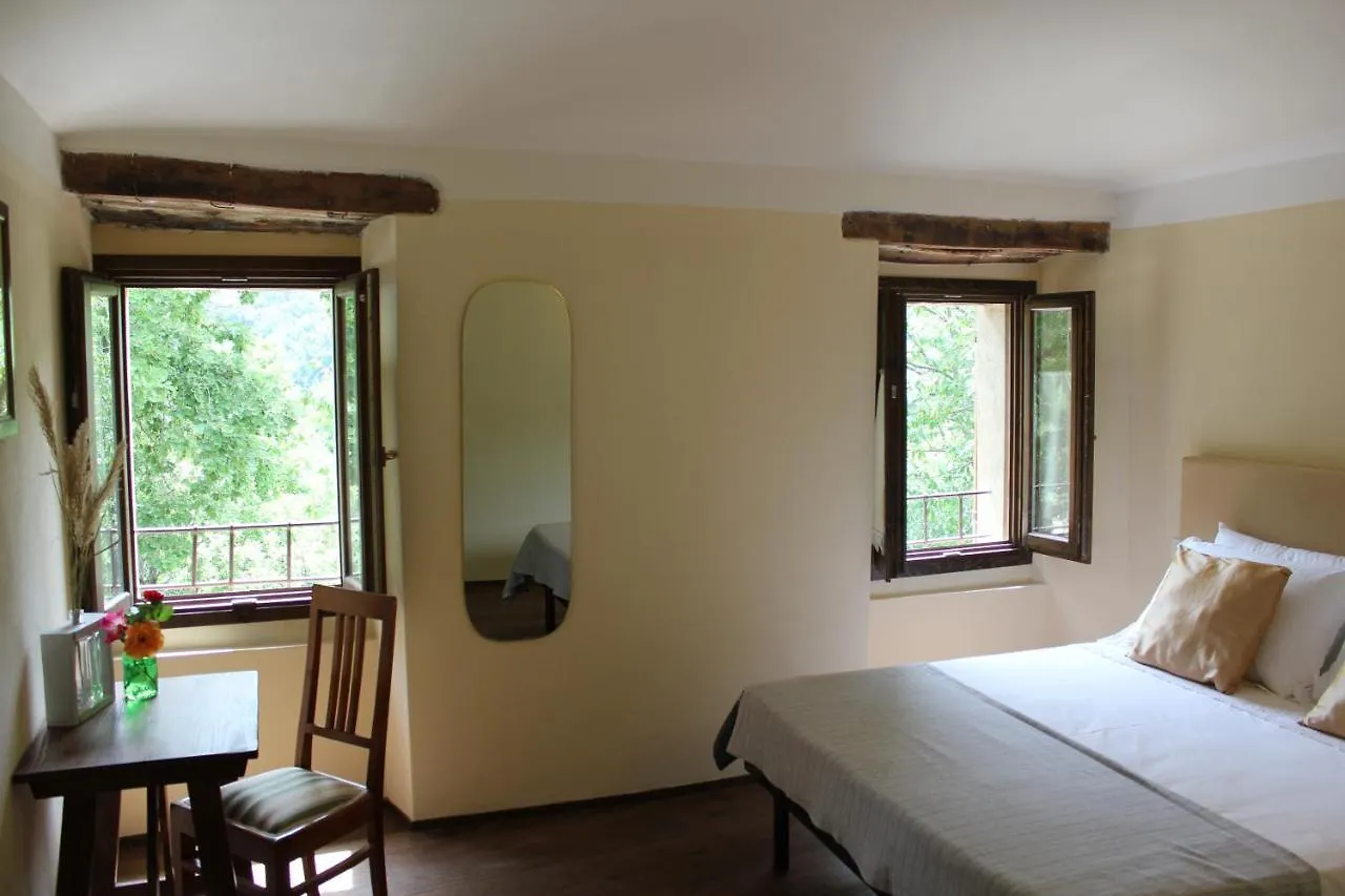 Couette-café Podere Fabbrani Pennabilli