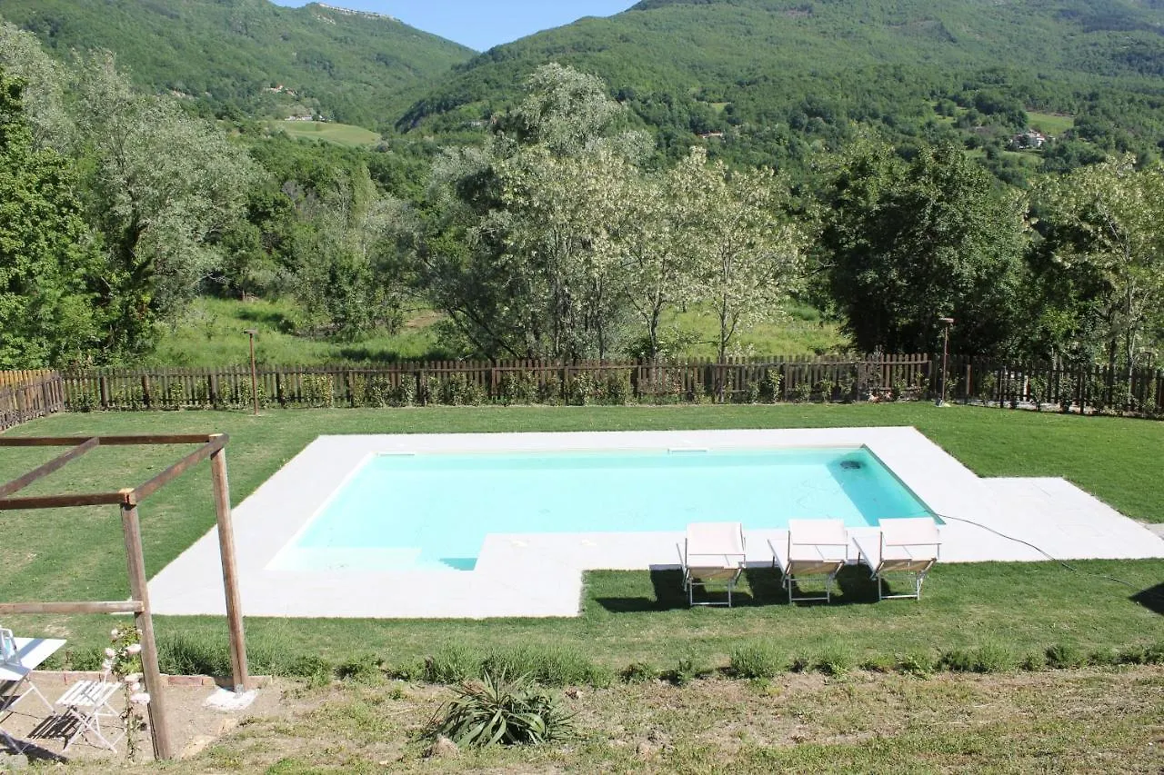 Podere Fabbrani Pennabilli