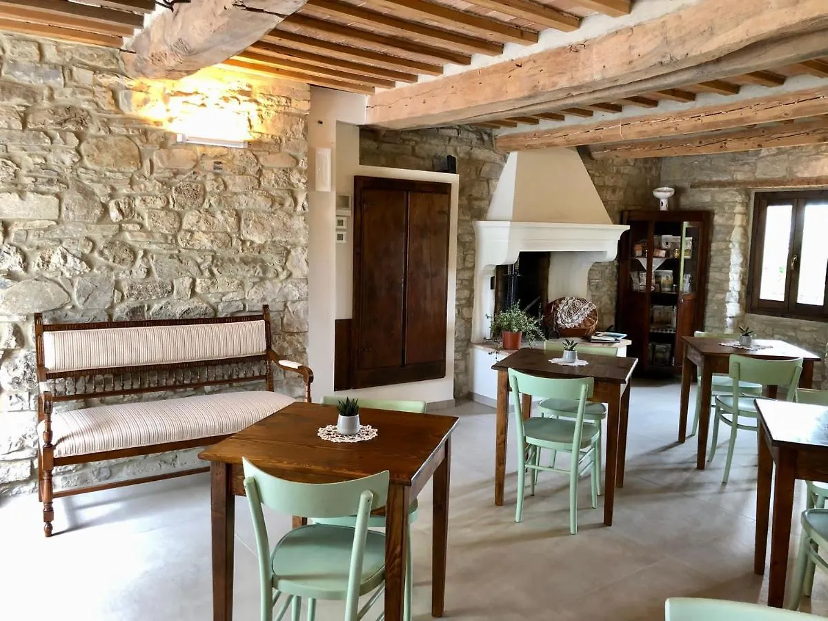 Podere Fabbrani Pennabilli Italie