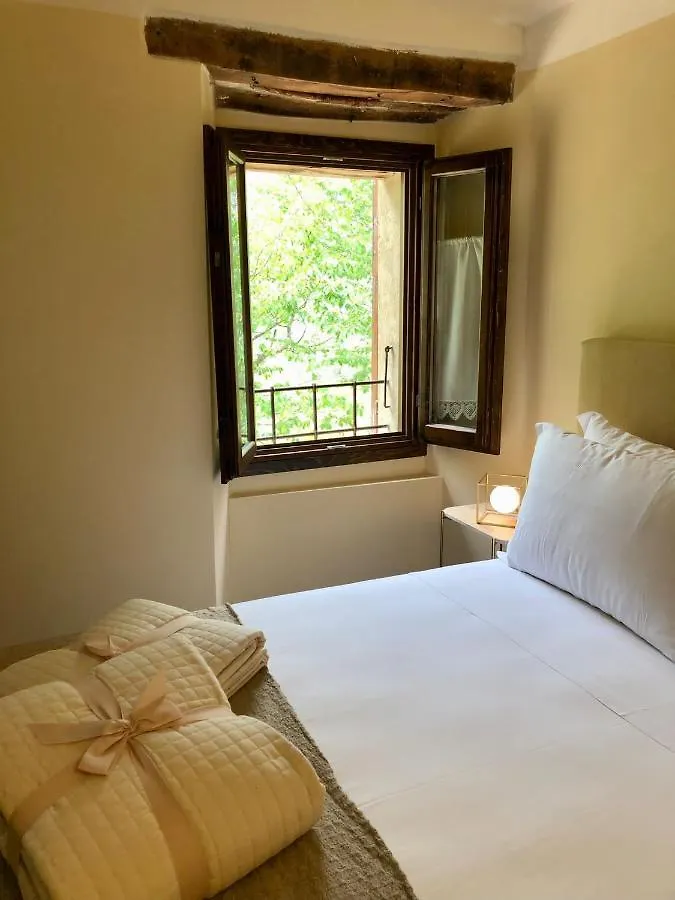 Couette-café Podere Fabbrani Pennabilli