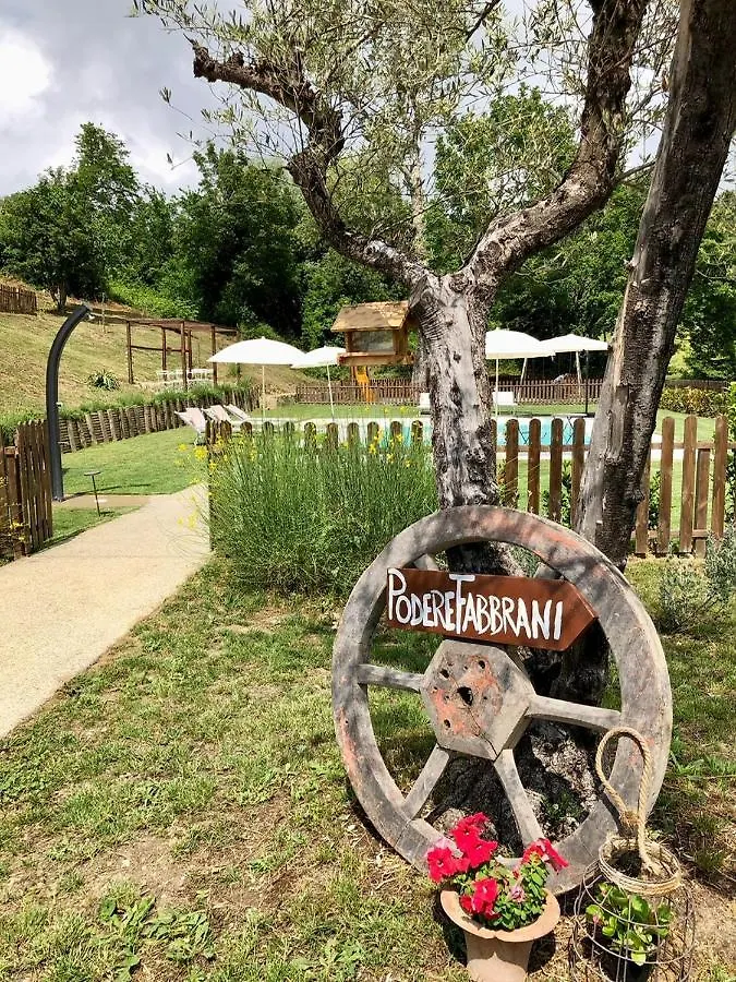Podere Fabbrani Pennabilli 0*,