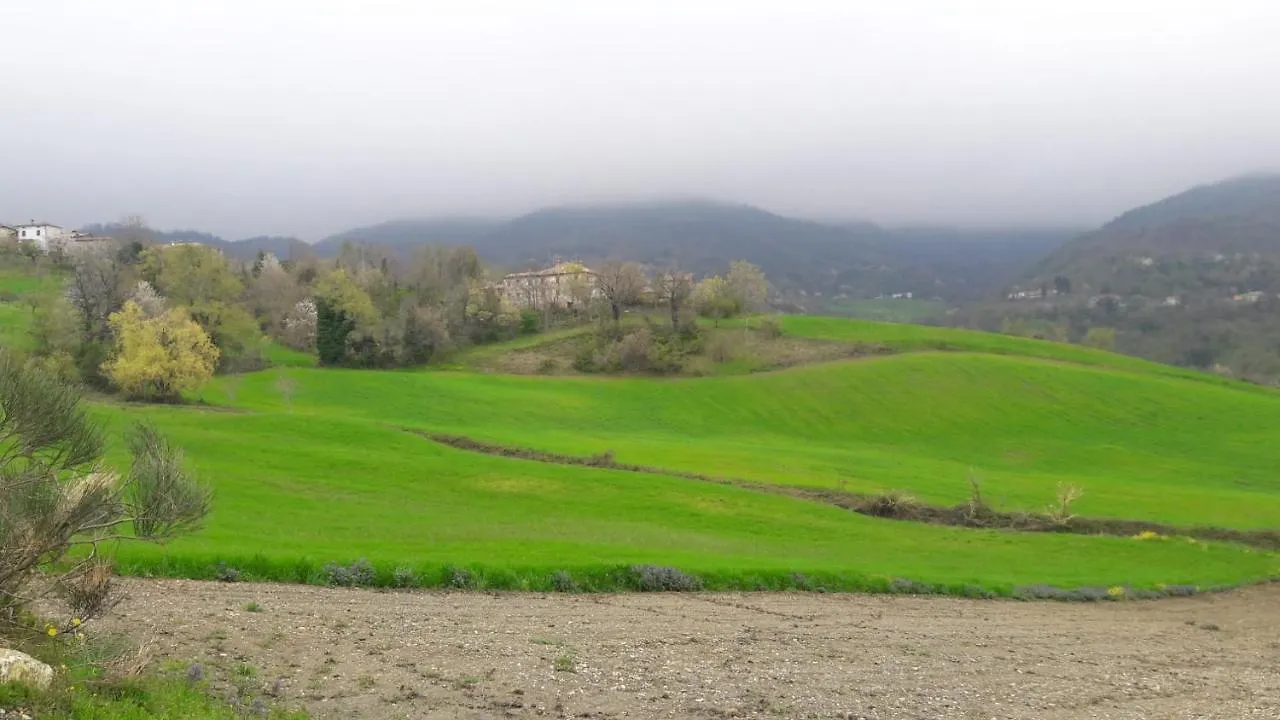 Podere Fabbrani Pennabilli Bed and Breakfast