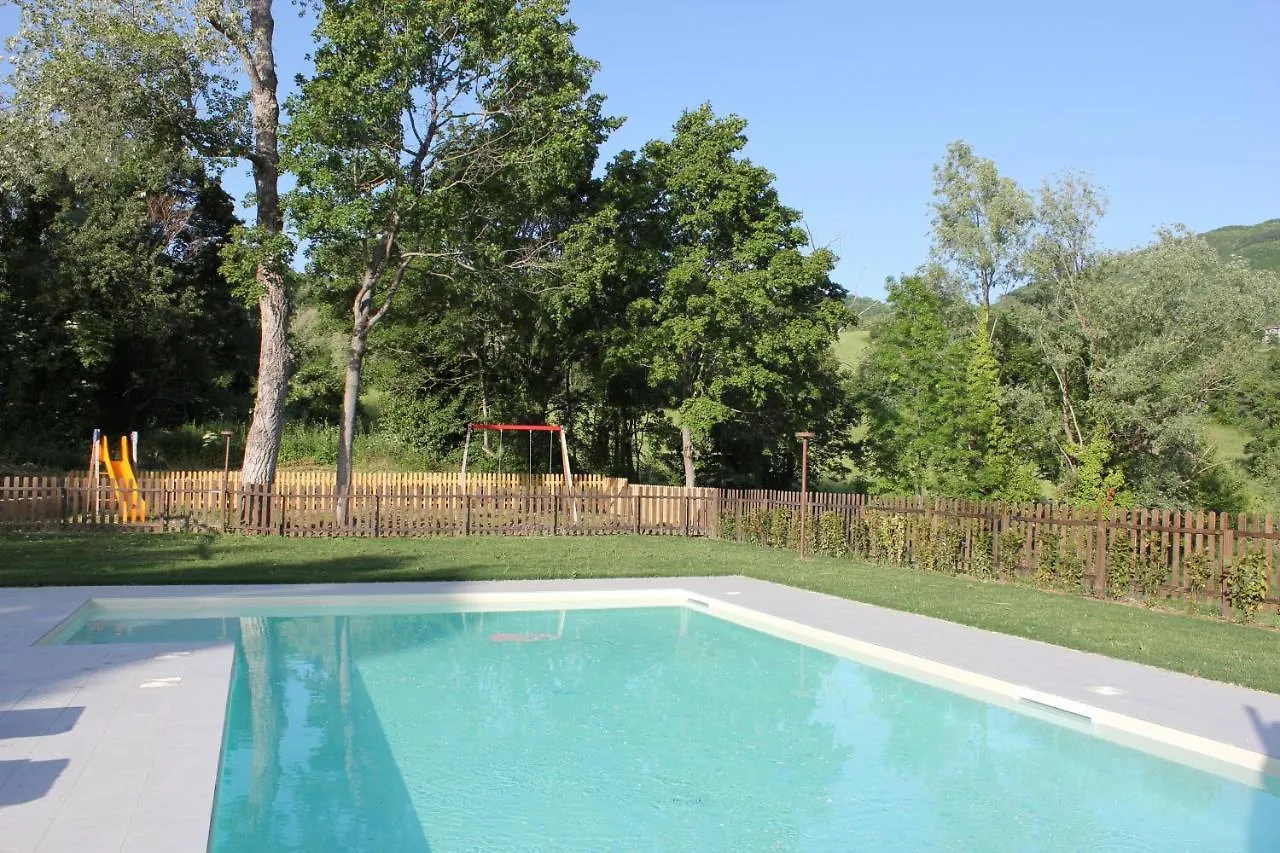 Bed and Breakfast Podere Fabbrani Pennabilli