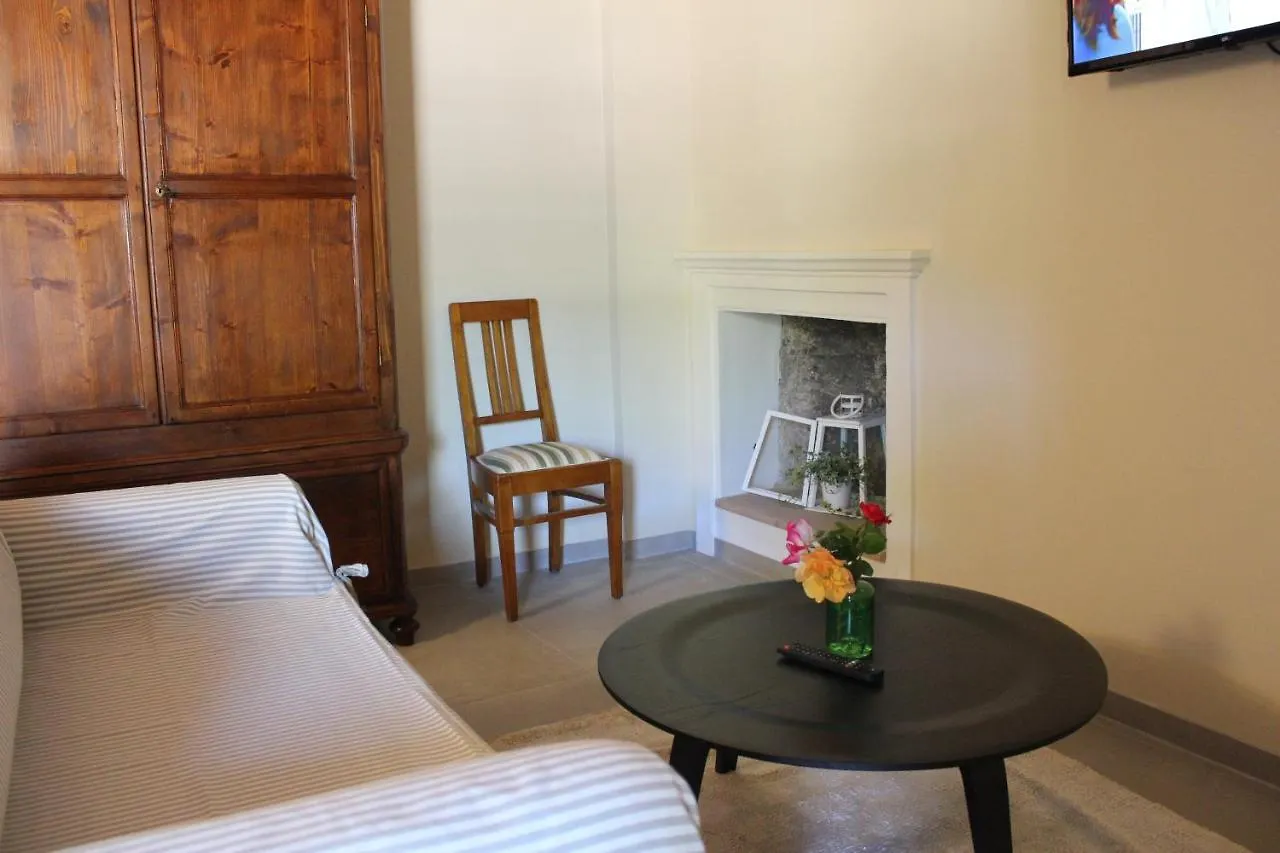 Bed and Breakfast Podere Fabbrani Pennabilli