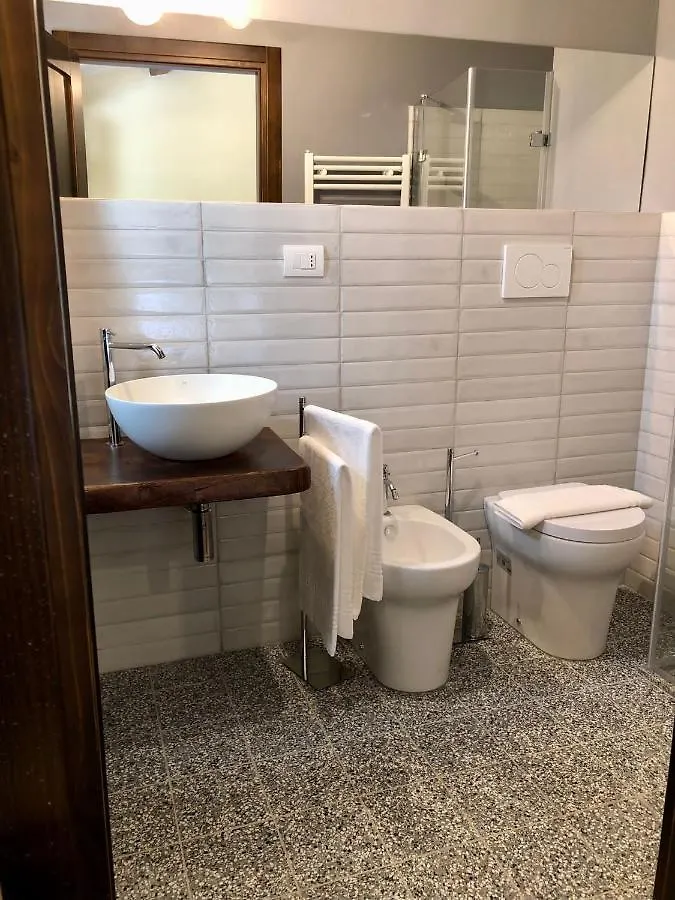 Podere Fabbrani Pennabilli Bed and Breakfast