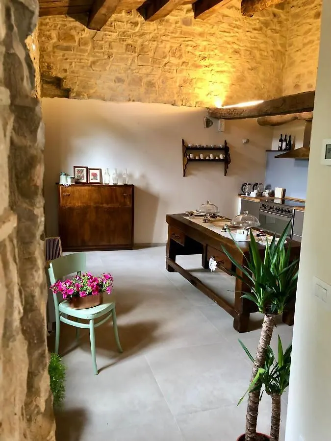 Podere Fabbrani Pennabilli Bed and Breakfast