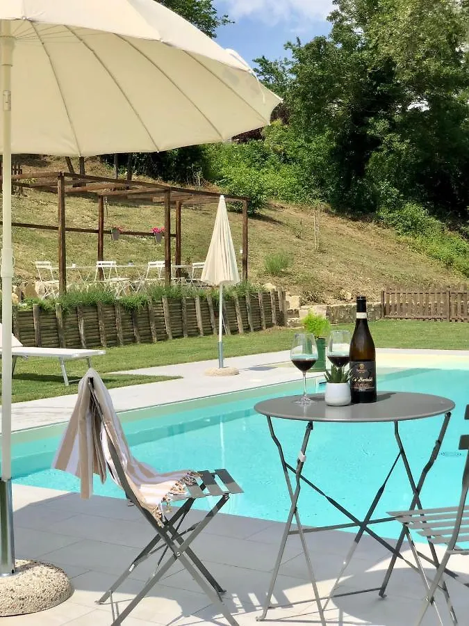 Podere Fabbrani Pennabilli Ιταλία